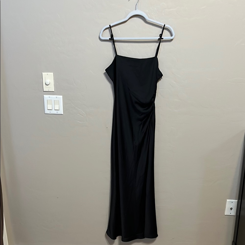 House of Harlow Black Evening Dress